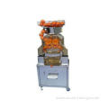 Tea Shop Automatic Orange Juicer Machine / Electric Orange